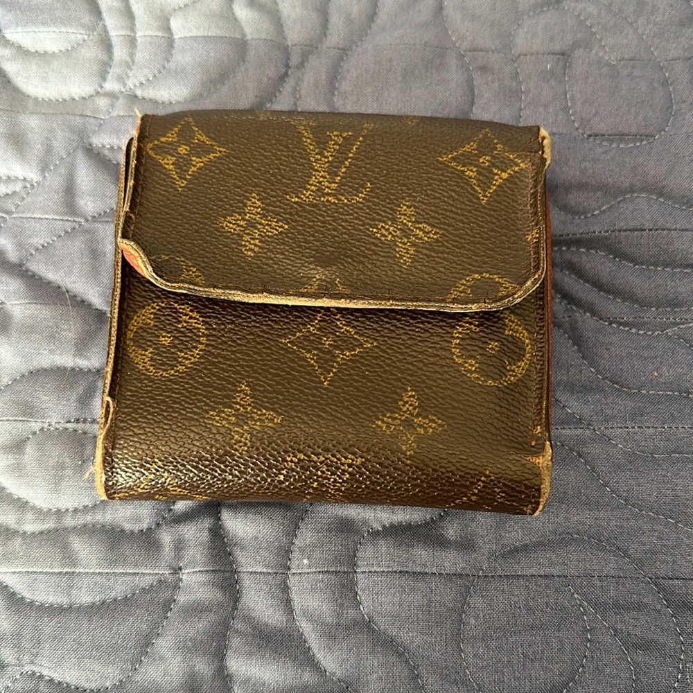Louis Vuitton wallet